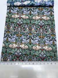 AF-1110-2 80 Conigli Lawn Brothers[Tessile / Tessuto] HOKKOH Immagini aggiuntive