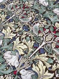 AF-1110-2 80 Conigli Lawn Brothers[Tessile / Tessuto] HOKKOH Immagini aggiuntive