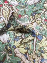 AF-1110-2 80 Conigli Lawn Brothers[Tessile / Tessuto] HOKKOH Immagini aggiuntive