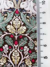 AF-1110-2 80 Conigli Lawn Brothers[Tessile / Tessuto] HOKKOH Immagini aggiuntive