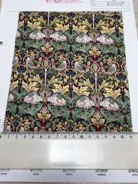 AF-1110-2 80 Conigli Lawn Brothers[Tessile / Tessuto] HOKKOH Immagini aggiuntive