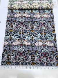 AF-1110-2 80 Conigli Lawn Brothers[Tessile / Tessuto] HOKKOH Immagini aggiuntive