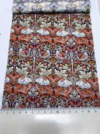 AF-1110-2 80 Conigli Lawn Brothers[Tessile / Tessuto] HOKKOH Immagini aggiuntive