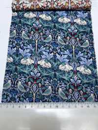 AF-1110-2 80 Conigli Lawn Brothers[Tessile / Tessuto] HOKKOH Immagini aggiuntive