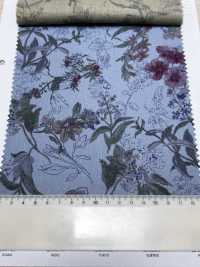 7027-710-3 CL Seating Botanical Flowers[Tessile / Tessuto] HOKKOH Foto secondaria