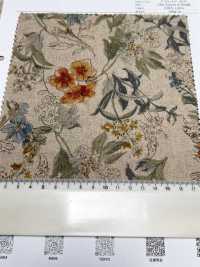 7027-710-3 CL Seating Botanical Flowers[Tessile / Tessuto] HOKKOH Foto secondaria