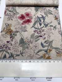 7027-710-3 CL Seating Botanical Flowers[Tessile / Tessuto] HOKKOH Foto secondaria