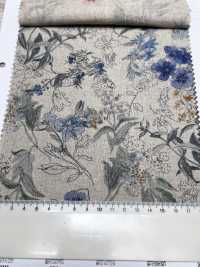 7027-710-3 CL Seating Botanical Flowers[Tessile / Tessuto] HOKKOH Foto secondaria