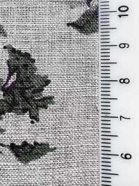 7027-720-2 Tessuto 100% Lino Loomstate Angel Soft Leaf Fruit[Tessile / Tessuto] HOKKOH Foto secondaria
