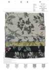7027-720-2 Tessuto 100% Lino Loomstate Angel Soft Leaf Fruit
