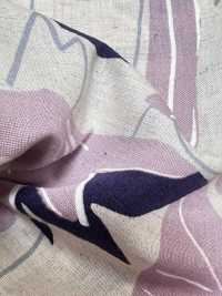 7027-730-1 Fiore Di Panno Di Lana CL[Tessile / Tessuto] HOKKOH Foto secondaria