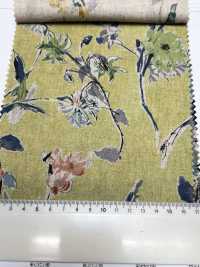 4027-790-1 Tessuto Floreale Loomstate Touch In Lino[Tessile / Tessuto] HOKKOH Foto secondaria