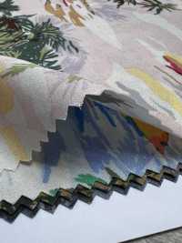 7027-810-2 CR Satin Palm[Tessile / Tessuto] HOKKOH Foto secondaria