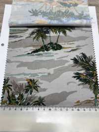 7027-810-2 CR Satin Palm[Tessile / Tessuto] HOKKOH Foto secondaria