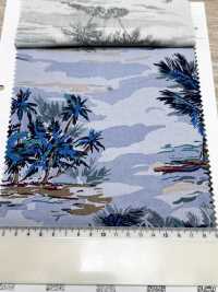 7027-810-2 CR Satin Palm[Tessile / Tessuto] HOKKOH Foto secondaria
