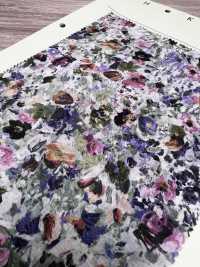 DP-7940-6 Batista 60s inkjet microfiori[Tessili / Tessuti] HOKKOH Immagini aggiuntive