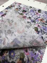 DP-7940-6 Batista 60s inkjet microfiori[Tessili / Tessuti] HOKKOH Immagini aggiuntive