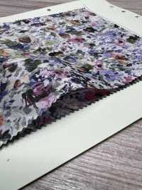 DP-7940-6 Batista 60s inkjet microfiori[Tessili / Tessuti] HOKKOH Immagini aggiuntive