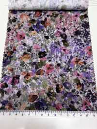DP-7940-6 Batista 60s inkjet microfiori[Tessili / Tessuti] HOKKOH Immagini aggiuntive