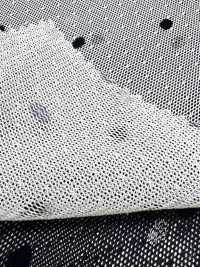 HP-5096-1 Tulle Delight Flocky Dot[Tessile / Tessuto] HOKKOH Foto secondaria