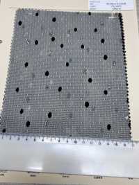 HP-5096-1 Tulle Delight Flocky Dot[Tessile / Tessuto] HOKKOH Foto secondaria