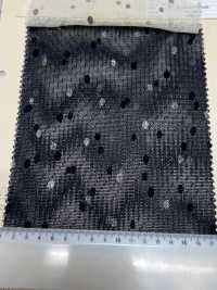 HP-5096-1 Tulle Delight Flocky Dot[Tessile / Tessuto] HOKKOH Foto secondaria
