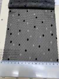 HP-5096-1 Tulle Delight Flocky Dot[Tessile / Tessuto] HOKKOH Foto secondaria