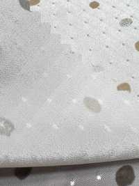 HP-5095-1 Decin Light Flocky Off-Dot[Tessile / Tessuto] HOKKOH Foto secondaria