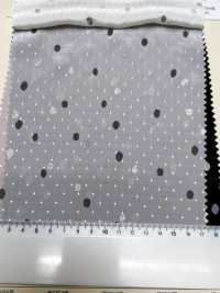 HP-5095-1 Decin Light Flocky Off-Dot[Tessile / Tessuto] HOKKOH Foto secondaria
