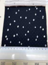 HP-5095-1 Decin Light Flocky Off-Dot[Tessile / Tessuto] HOKKOH Foto secondaria