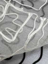 7027-416-1 Cordoncino In Organza Per Ricamo Quadrato[Tessile / Tessuto] HOKKOH Immagini aggiuntive
