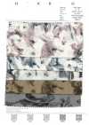 7027-500-1 50 Fiori In Voile Viyella Touch