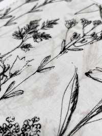 7027-500-3 50 Fiori In Voile Con Filo[Tessile / Tessuto] HOKKOH Foto secondaria