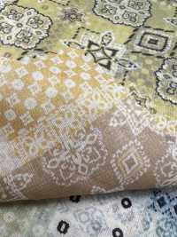 4027-590-1 80 Voile Voile Patchwork[Tessile / Tessuto] HOKKOH Foto secondaria