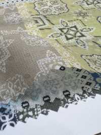 4027-590-1 80 Voile Voile Patchwork[Tessile / Tessuto] HOKKOH Foto secondaria