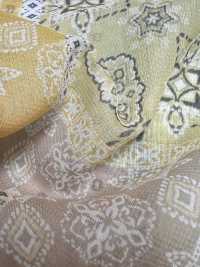 4027-590-1 80 Voile Voile Patchwork[Tessile / Tessuto] HOKKOH Foto secondaria