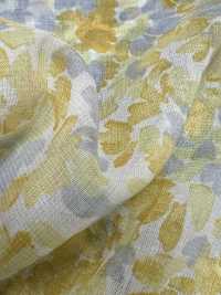 4027-590-2 80 Petali In Voile Di Chiffon[Tessile / Tessuto] HOKKOH Foto secondaria