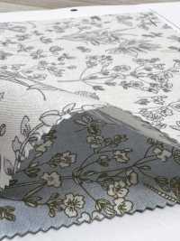 7027-615-1 60 Prato 9088 Disegno A Linee Botanico[Tessile / Tessuto] HOKKOH Immagini aggiuntive