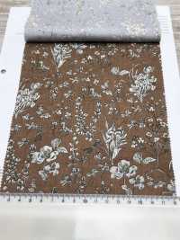 7027-615-1 60 Prato 9088 Disegno A Linee Botanico[Tessile / Tessuto] HOKKOH Immagini aggiuntive