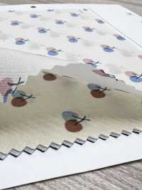 7027-616-1 60 Prato 9088 Cherry Dot[Tessile / Tessuto] HOKKOH Foto secondaria