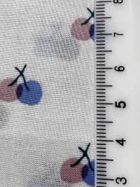 7027-616-1 60 Prato 9088 Cherry Dot[Tessile / Tessuto] HOKKOH Foto secondaria