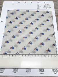 7027-616-1 60 Prato 9088 Cherry Dot[Tessile / Tessuto] HOKKOH Foto secondaria