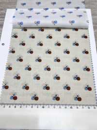7027-616-1 60 Prato 9088 Cherry Dot[Tessile / Tessuto] HOKKOH Foto secondaria