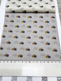 7027-616-1 60 Prato 9088 Cherry Dot[Tessile / Tessuto] HOKKOH Foto secondaria