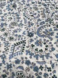 7027-617-1 60 Lawn 9088 Paisley[Tessile / Tessuto] HOKKOH Immagini aggiuntive