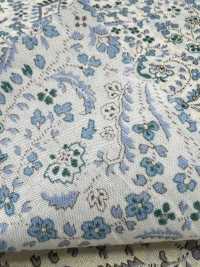 7027-617-1 60 Lawn 9088 Paisley[Tessile / Tessuto] HOKKOH Immagini aggiuntive