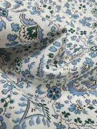7027-617-1 60 Lawn 9088 Paisley[Tessile / Tessuto] HOKKOH Immagini aggiuntive