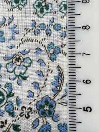 7027-617-1 60 Lawn 9088 Paisley[Tessile / Tessuto] HOKKOH Immagini aggiuntive