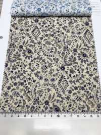 7027-617-1 60 Lawn 9088 Paisley[Tessile / Tessuto] HOKKOH Immagini aggiuntive