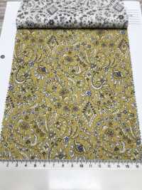 7027-617-1 60 Lawn 9088 Paisley[Tessile / Tessuto] HOKKOH Immagini aggiuntive